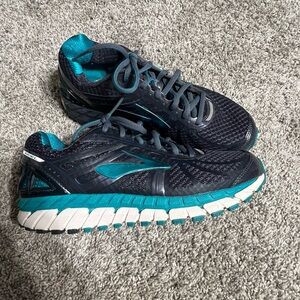 Womens Brooks Ariel 16 Running Shoes